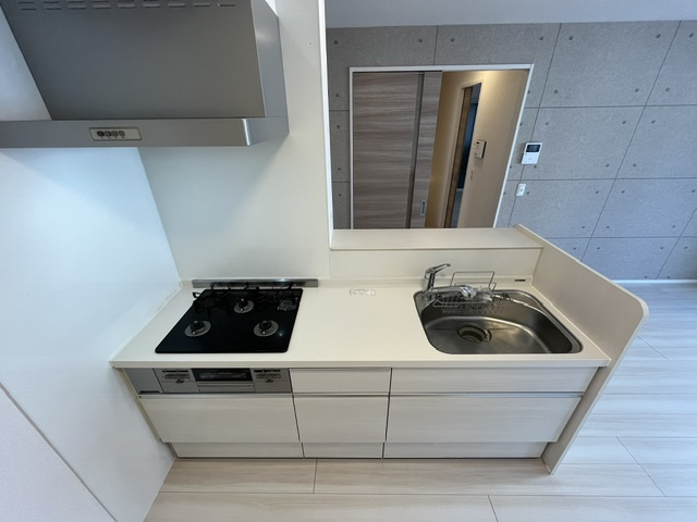 D-room K・M金剛のキッチン