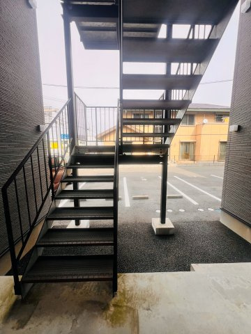 ティーレグノ羽犬塚のその他共用部分