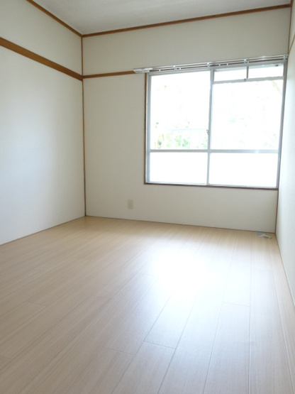 【洋室】 | 花山東団地