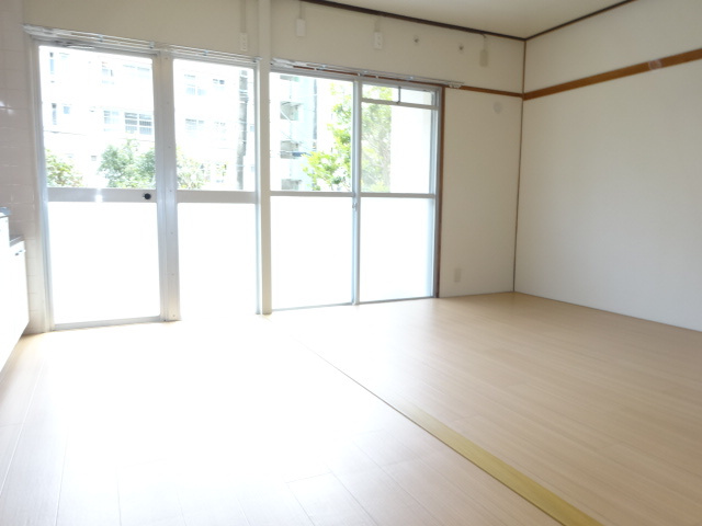 【居間・リビング】 | 花山東団地
