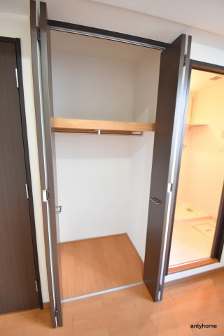 ビオトープ塚本の収納
