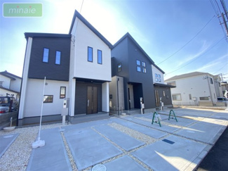 【外観】 | 販売現地
外観スタイリッシュな外観でゆったりした空間が魅力的です♪