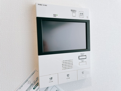 【セキュリティ】 | ラ・ぺルラ池尻大橋Ⅱ