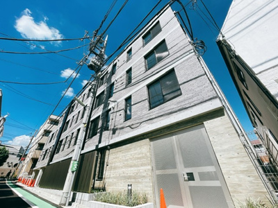 【外観】 | ラ・ぺルラ池尻大橋Ⅱ