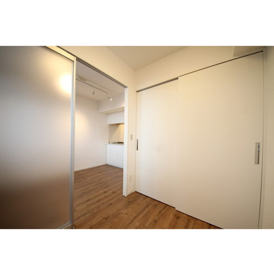 【寝室】 | ラ・ぺルラ池尻大橋Ⅱ