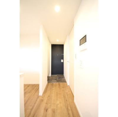 【玄関】 | ラ・ぺルラ池尻大橋Ⅱ