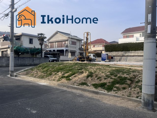 明石市朝霧台24-1期　3号地　土地のその他|●年中無休：当日予約可●前面道路との高低さがなく、入出庫もしやすいです。
