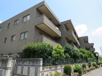 【外観】 | メリディアンガーデン雪月花（Bタイプ）