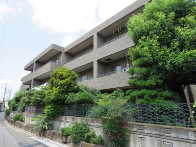 【外観】 | メリディアンガーデン雪月花（Bタイプ）