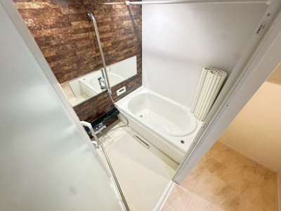 【浴室】 | ヒノパティオ