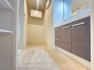 【洗面所】 | ヒノパティオ