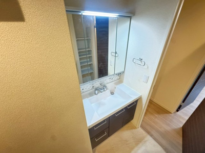 【独立洗面台】 | ヒノパティオ