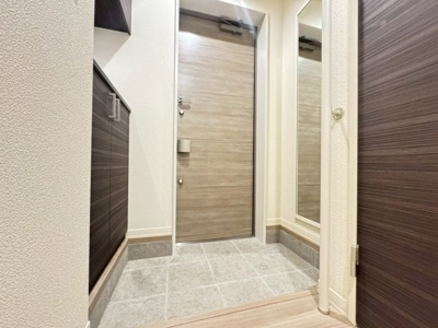 【玄関】 | ヒノパティオ