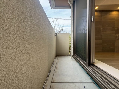 【バルコニー】 | ヒノパティオ