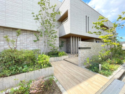 【エントランス】 | ヒノパティオ