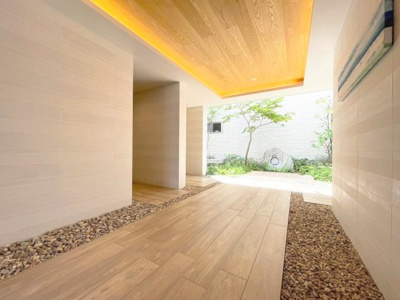 【ロビー】 | ヒノパティオ