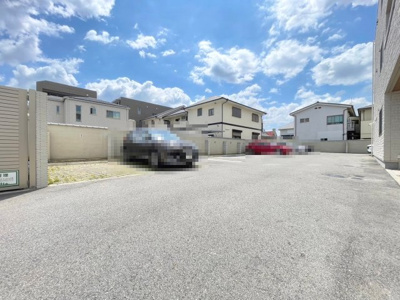 【駐車場】 | ヒノパティオ