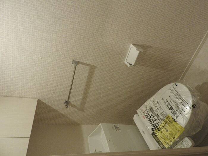 cozy　courtのトイレ