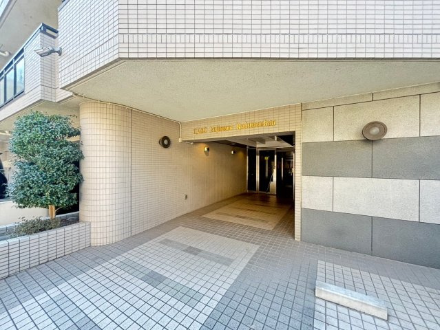 クリオ藤沢六番館の外観