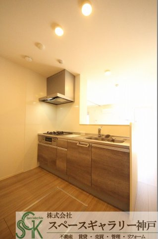 夢のキッチン|※お部屋により仕様が異なる場合があります※