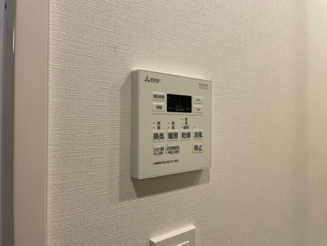 ザ・パークハビオ同心プレイスの設備