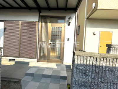 【エントランス】 | 宮川町5丁目貸家