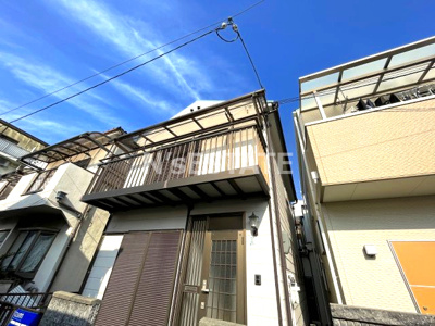 【外観】 | 宮川町5丁目貸家