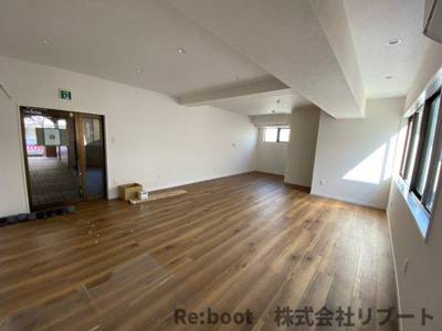 【内装】 | ボア葛西