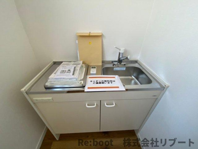 【キッチン】 | ボア葛西