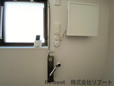 【設備】 | ボア葛西