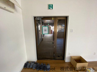 【玄関】 | ボア葛西