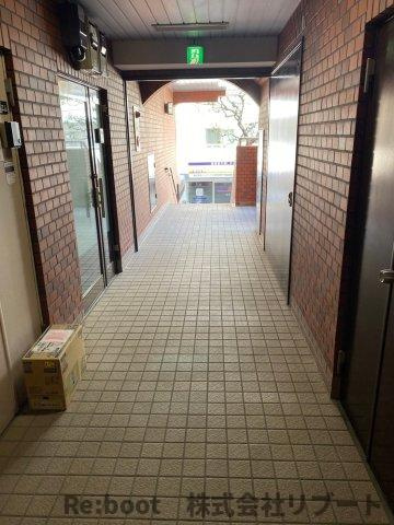 ボア葛西のその他共用部分