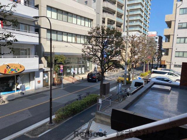 ボア葛西の展望