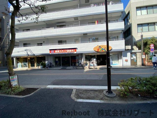 ボア葛西の周辺