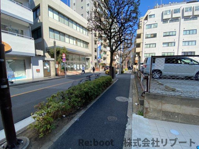 ボア葛西の周辺