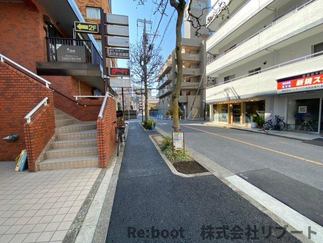 ボア葛西の周辺