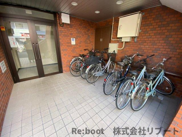 ボア葛西のその他共用部分