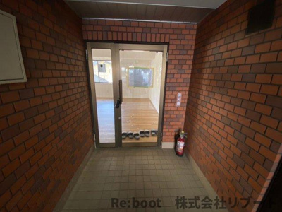 【玄関】 | ボア葛西