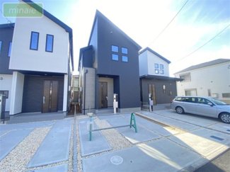 【外観】 | 販売現地
外観スタイリッシュな外観でゆったりした空間が魅力的です♪