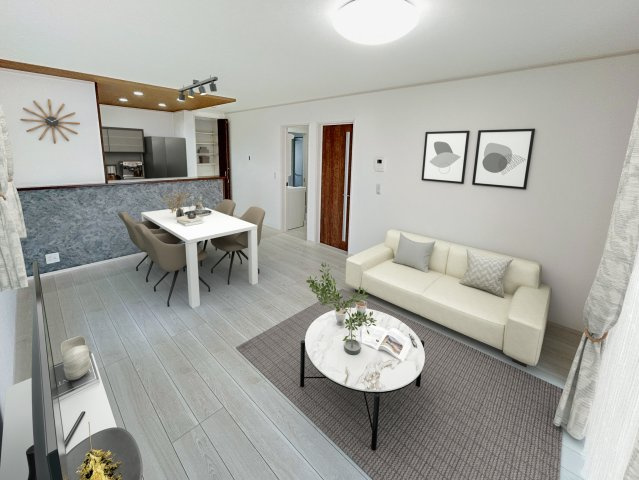 上尾市壱丁目南の画像