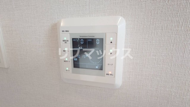 ★　床暖房完備　★