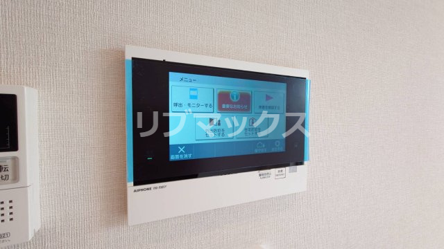 【セキュリティ】クラリティア横濱反町