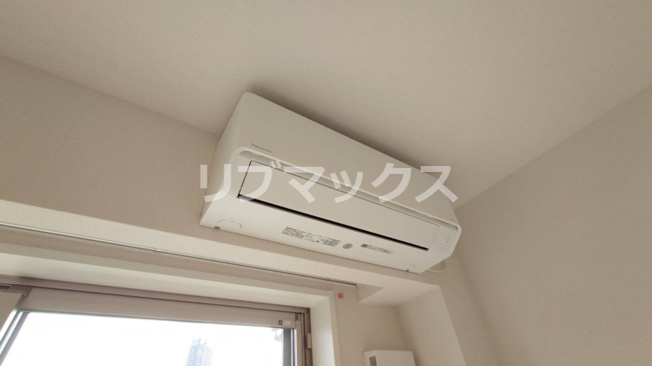 ★　各部屋にエアコン完備　★