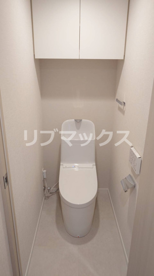 【トイレ】クラリティア横濱反町