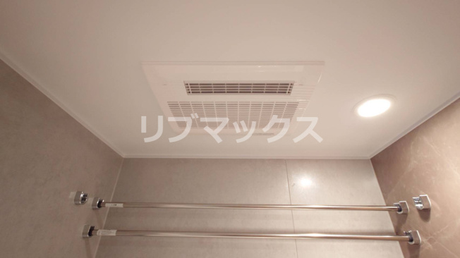【浴室】クラリティア横濱反町