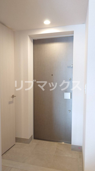 ★Shoes in closet　完備★
