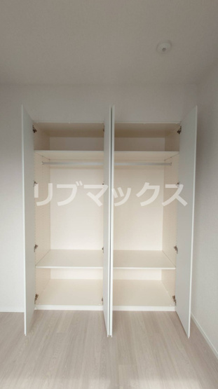 【収納】クラリティア横濱反町