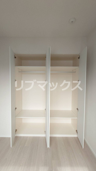 【収納】クラリティア横濱反町 