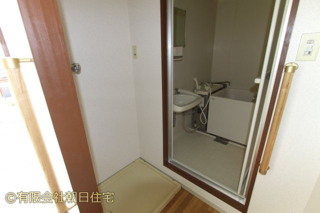 ハイツ住吉の設備