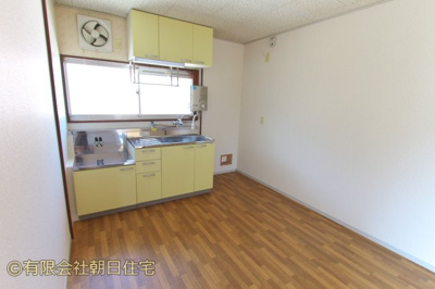 【居間・リビング】 | ハイツ住吉